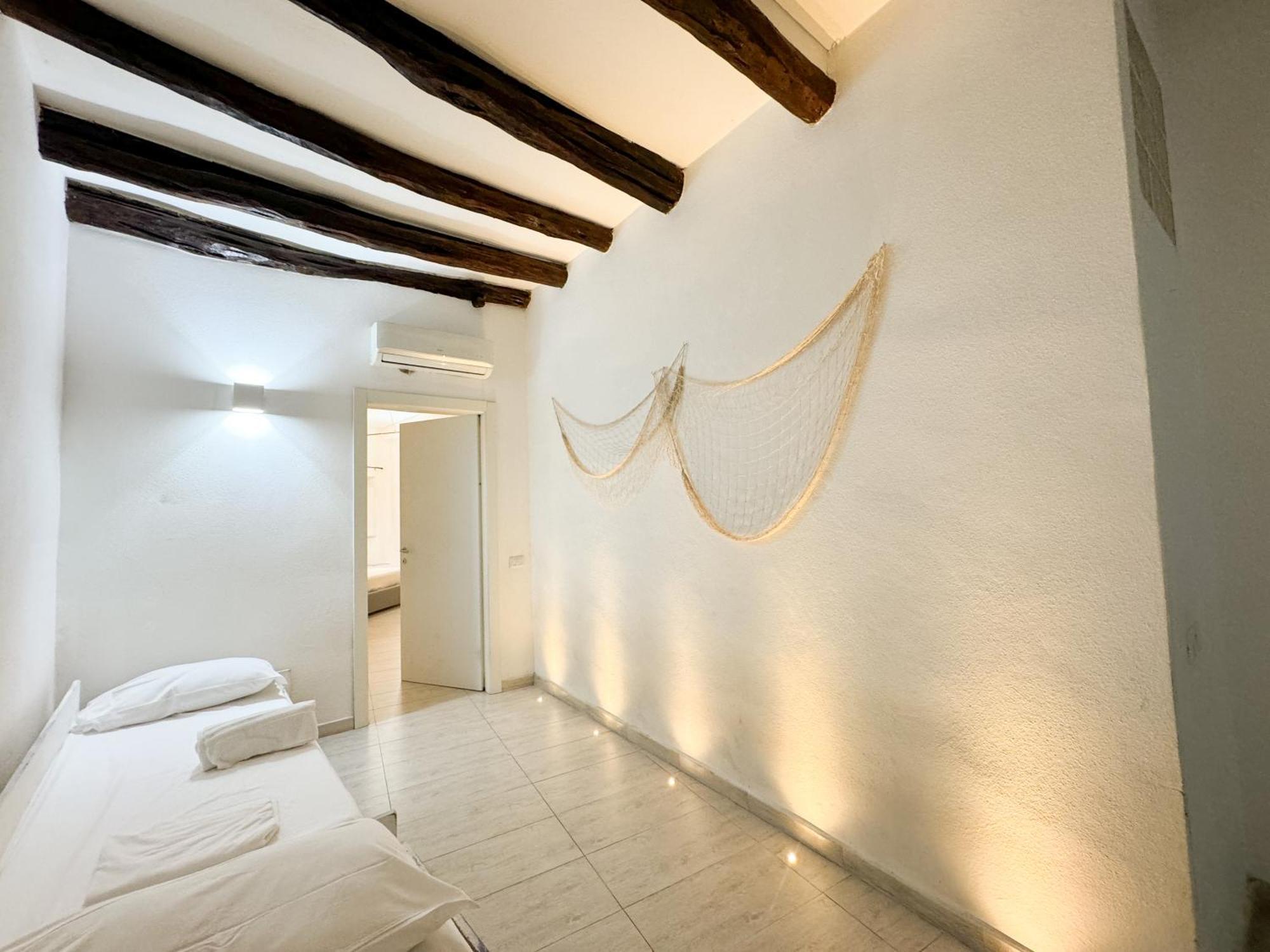 Bacans - Vico Collegio At Marina Apartment Cagliari Exterior photo